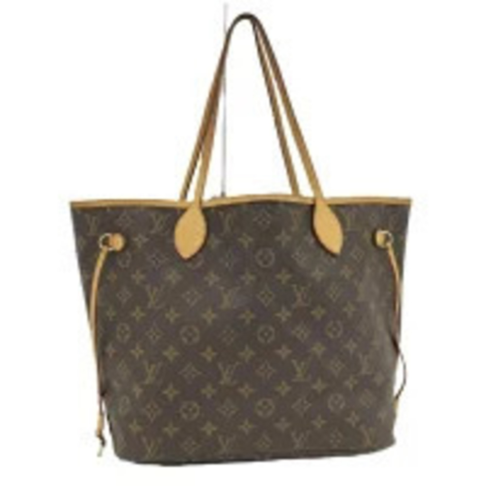 LOUIS VUITTON Neverfull Handbag Monogram